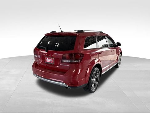 Used 2015 Dodge Journey Crossroad w/ Flexible Seating Group FWD image 5