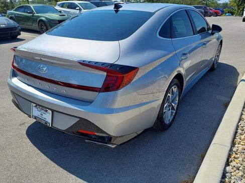 Certified 2023 Hyundai Sonata SEL FWD image 5