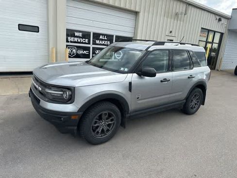 Used 2021 Ford Bronco Sport Big Bend image 14