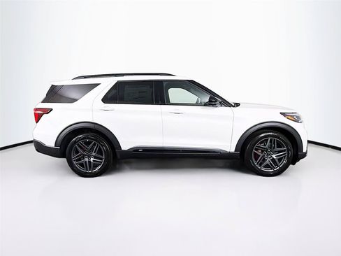 New 2026 Ford Explorer ST w/ Sun And Sound Package AWD/4WD image 12