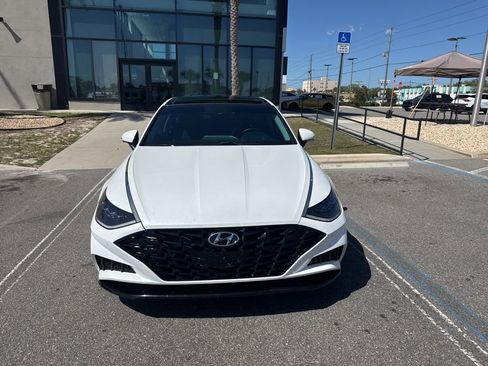 Used 2023 Hyundai Sonata Limited image 8