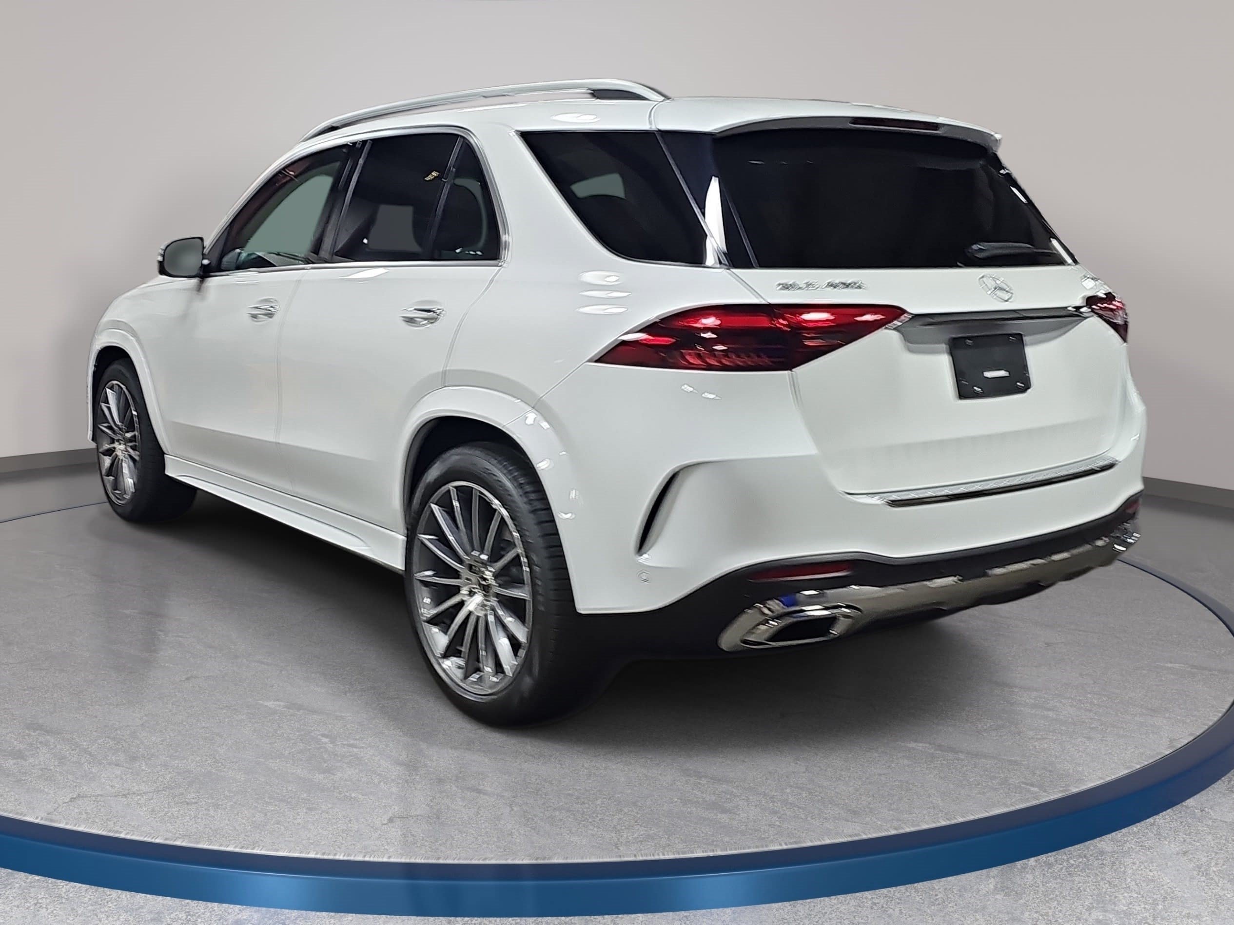 New 2026 Mercedes-Benz GLE 450 4MATIC image 7
