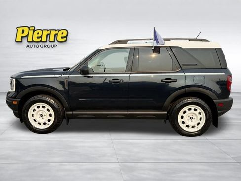 Certified 2023 Ford Bronco Sport Heritage AWD/4WD image 4