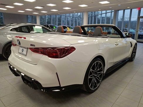 New 2026 BMW M4 xDrive Competition w/ Executive Package image 5