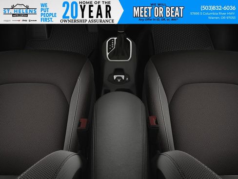 New 2023 Jeep Renegade Altitude w/ Sun/Sound Group image 26