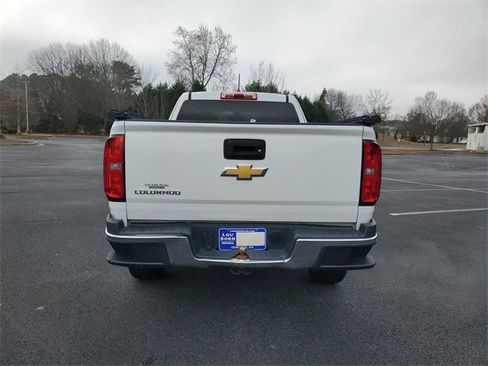 Used 2019 Chevrolet Colorado W/T w/ WT Convenience Package image 5