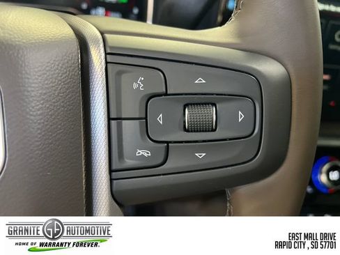 Used 2025 GMC Sierra 2500 Denali w/ Denali Reserve Package AWD/4WD image 33