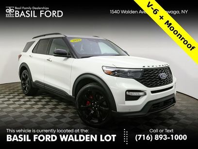 Used 2022 Ford Explorer ST w/ Equipment Group 401A