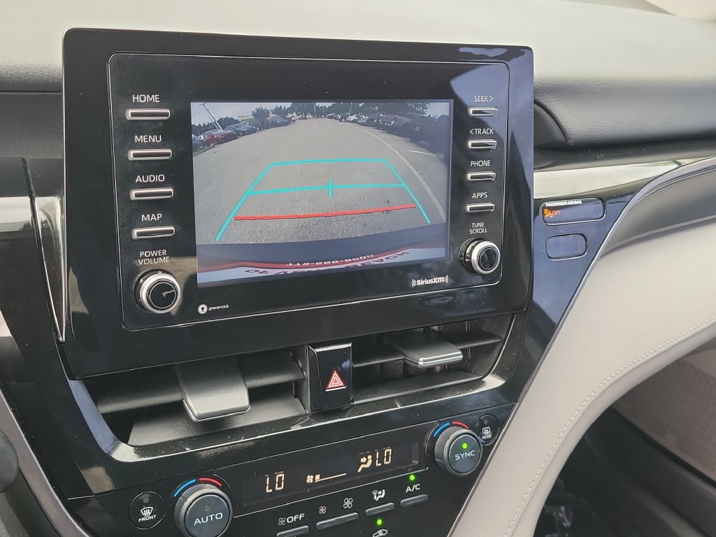 Certified 2022 Toyota Camry LE FWD image 15