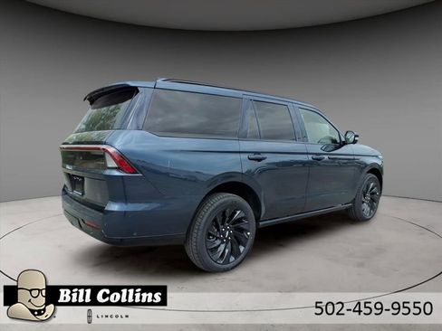 New 2025 Lincoln Navigator Reserve w/ Jet Appearance Package image 9