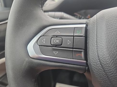 Used 2023 Jeep Compass Limited w/ Sun and Sound Group AWD/4WD image 44