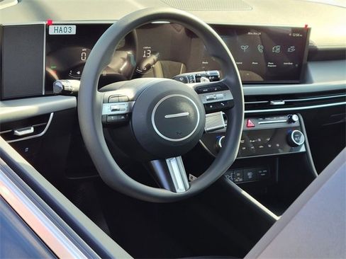 New 2026 Hyundai Sonata Blue image 3