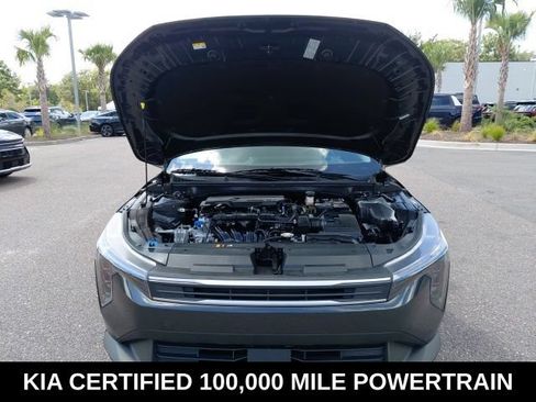 Certified 2025 Kia K4 FWD image 9