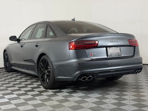 Used 2016 Audi S6 Prestige w/ Prestige Package AWD/4WD image 3