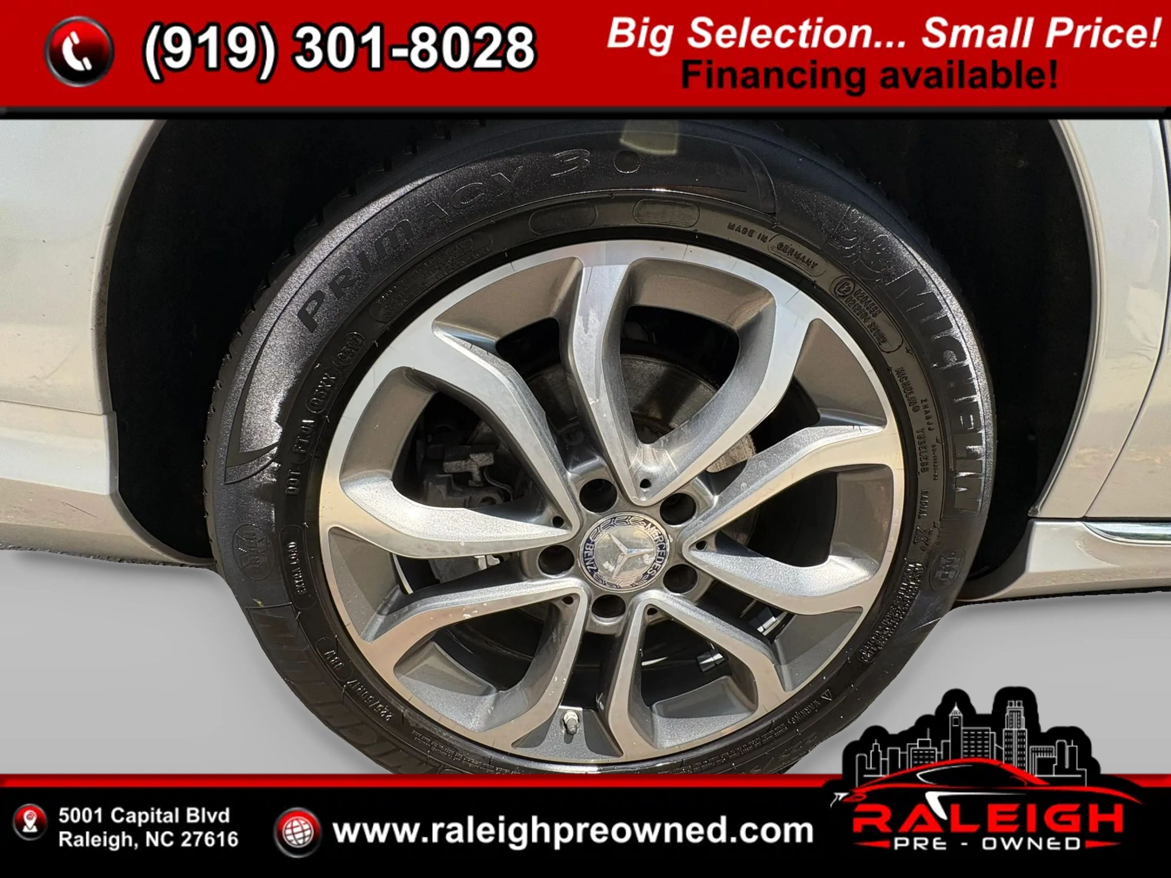 Used 2016 Mercedes-Benz C 300 4MATIC Sedan image 51
