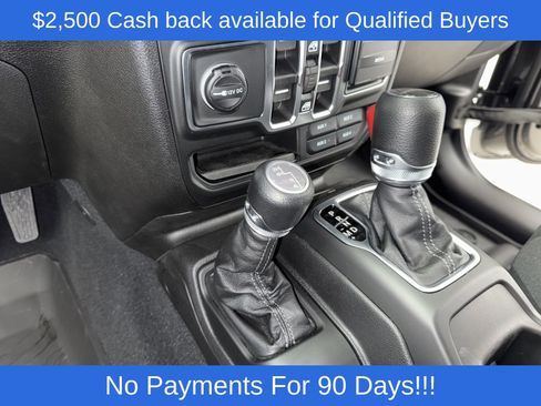 New 2026 Jeep Gladiator Sport AWD/4WD image 19