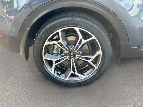 Certified 2021 Kia Sportage SX FWD image 32