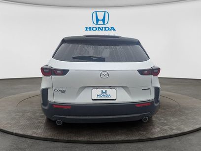 Used 2025 MAZDA CX-50 AWD 2.5 S w/ Preferred Package
