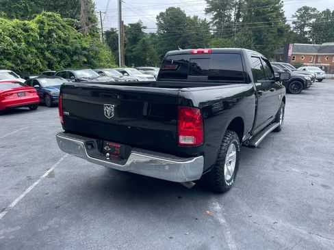 Used 2020 RAM 1500 Classic SLT w/ Luxury Group RWD image 6