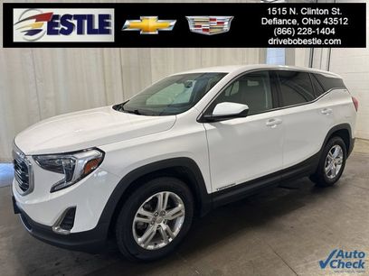 Used 2018 GMC Terrain SLE