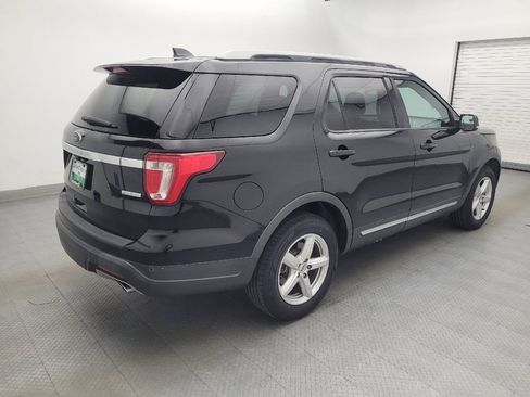 Used 2019 Ford Explorer XLT w/ Class II Trailer Tow Package FWD image 9