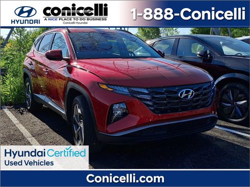 Used 2023 Hyundai Tucson SEL w/ Convenience Package AWD/4WD image 1