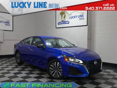 Used 2025 Nissan Altima 2.5 SV