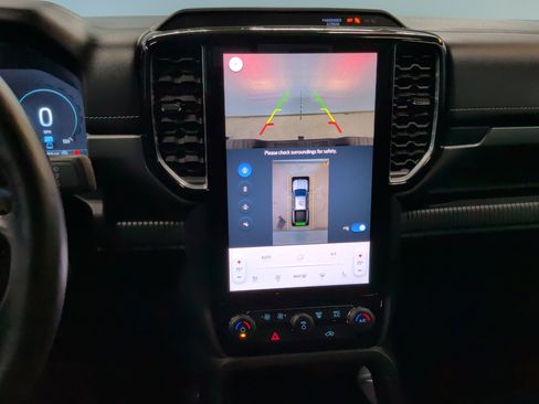 Used 2024 Ford Ranger Lariat w/ FX4 Off-Road Package image 26