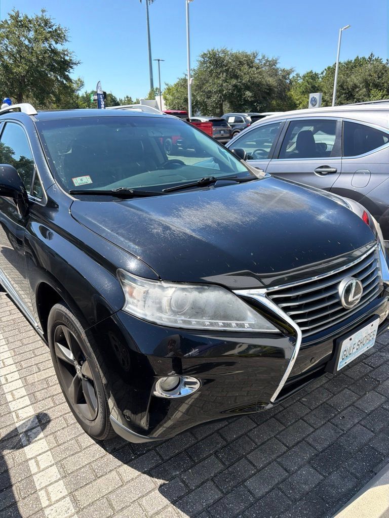 Used 2013 Lexus RX 350 AWD w/ Navigation Pkg image 1