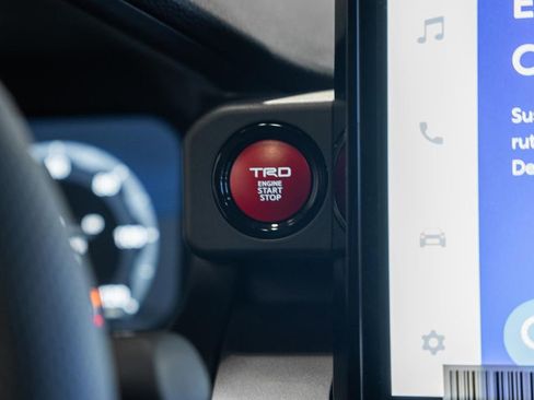 New 2026 Toyota Tacoma TRD Sport AWD/4WD image 25
