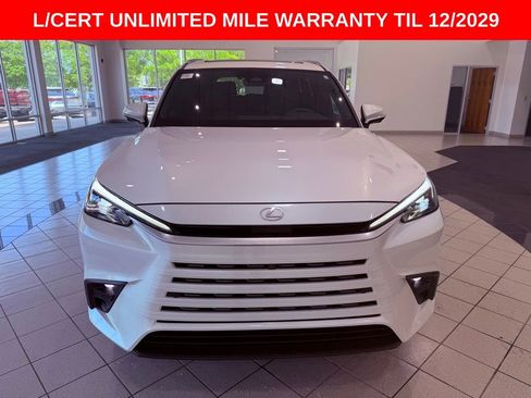 Used 2024 Lexus TX 350 FWD w/ Captains Chair Package image 2