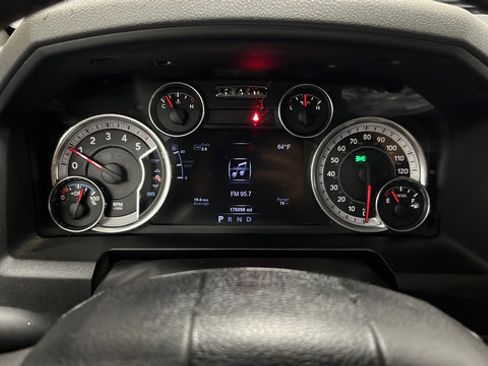 Used 2015 RAM 1500 Big Horn AWD/4WD image 16