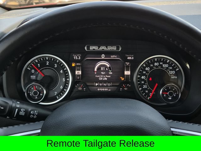 Used 2023 RAM 1500 Laramie AWD/4WD image 26