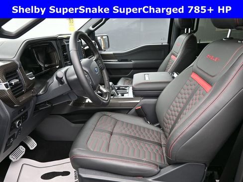 New 2025 Ford F150 Lariat w/ Equipment Group 502A High image 14