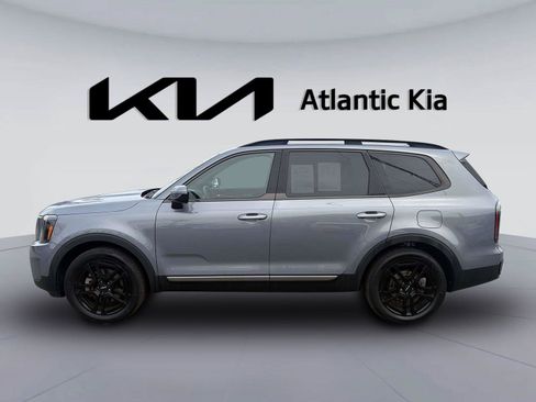 Certified 2023 Kia Telluride SX Prestige X-Line AWD/4WD image 11