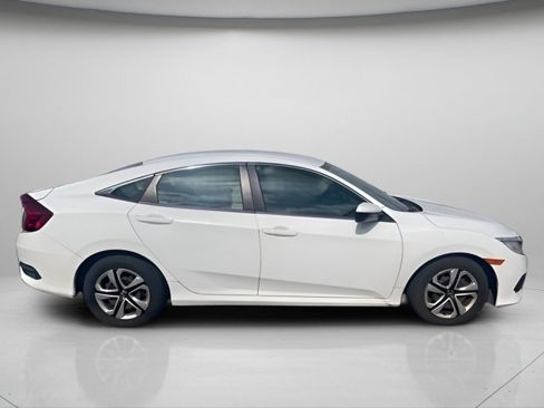 Used 2017 Honda Civic LX image 6