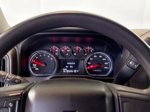 Used 2023 Chevrolet Silverado 1500 W/T w/ WT Value Package image 12