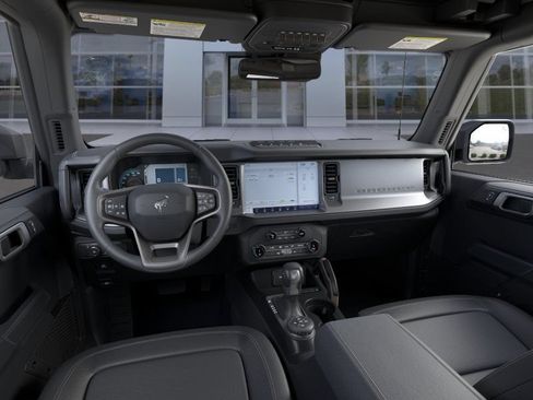 New 2025 Ford Bronco Badlands AWD/4WD image 9