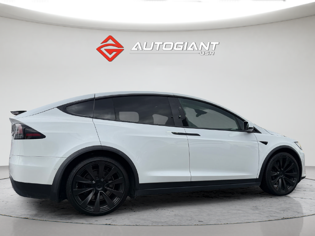 Used 2022 Tesla Model X Plaid AWD/4WD image 9