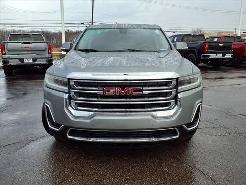 Certified 2023 GMC Acadia SLE image 27