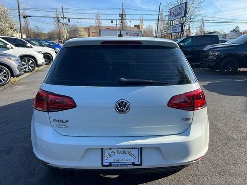 Used 2017 Volkswagen Golf Wolfsburg Edition FWD image 5