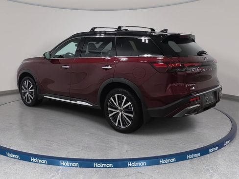 Used 2023 INFINITI QX60 Autograph w/ Cargo Package AWD/4WD image 8