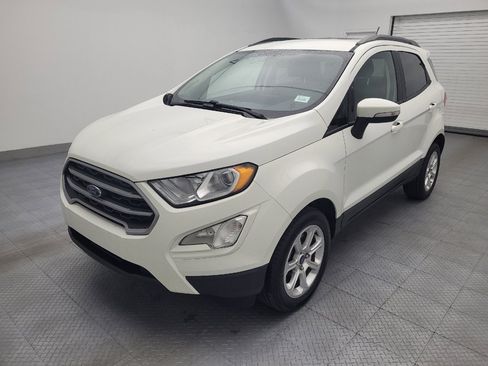 Used 2019 Ford EcoSport SE w/ SE Convenience Package image 2