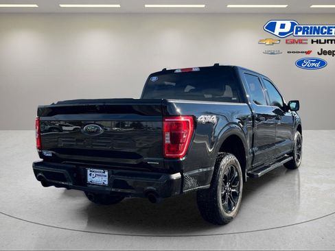 Used 2022 Ford F150 XLT w/ Equipment Group 302A High image 8