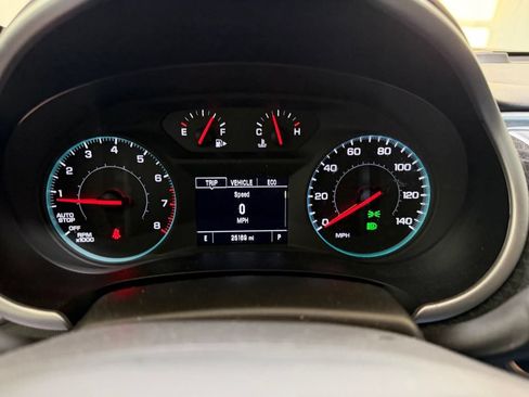 Used 2024 Chevrolet Malibu LS FWD image 16