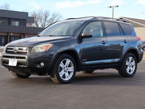 Used 2006 Toyota RAV4 Sport image 11