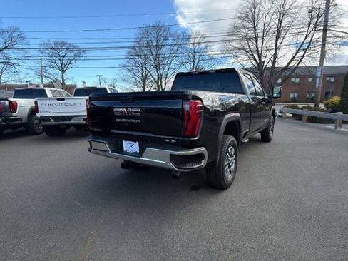 New 2026 GMC Sierra 2500 SLT w/ SLT Convenience Package AWD/4WD image 7