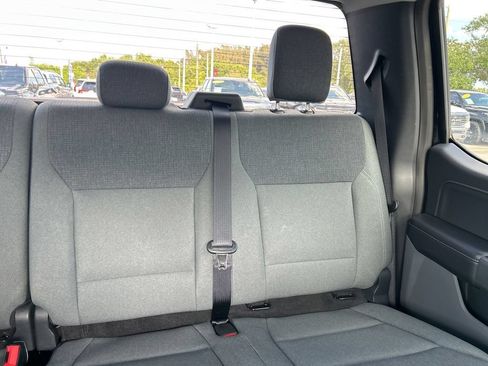 Used 2025 Ford F150 XLT w/ Equipment Group 301A Standard RWD image 15