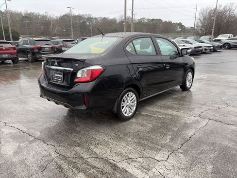 Used 2023 Mitsubishi Mirage G4 SE image 7