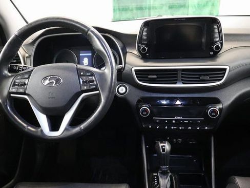 Used 2020 Hyundai Tucson Ultimate image 13